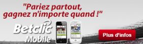 Application Betclic