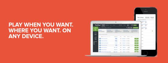 Application FanDuel