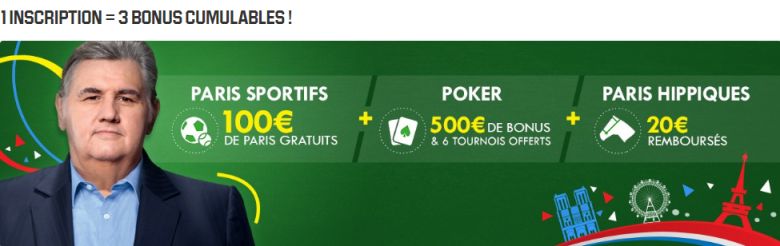 Bonus Unibet