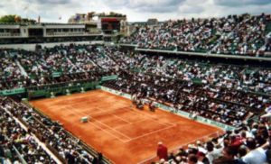 Court Roland Garros