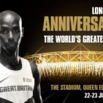 Diamond League : meeting de Londres 2016