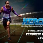 Meeting de Monaco 2016 (Herculis meeting international d’athlétisme)