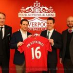 DraftKings en Angleterre : partenariats signés avec Liverpool FC, Arsenal et Watford