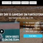 FantasyDraft, affrontez des joueurs pros !