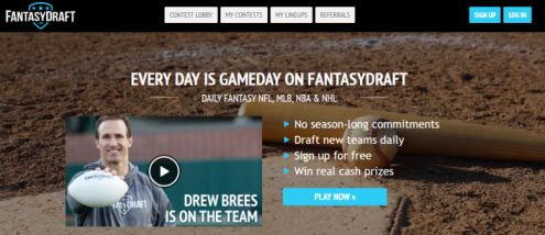 FantasyDraft