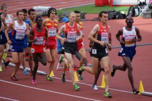 JO athlétisme