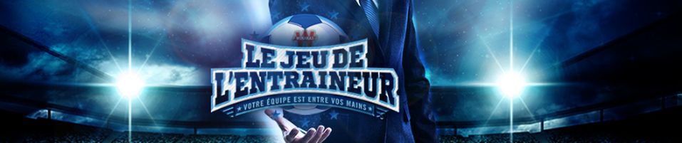 Jeu de l'entraineur