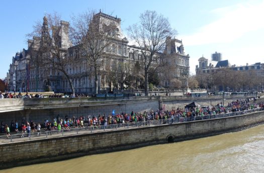 Marathon Paris