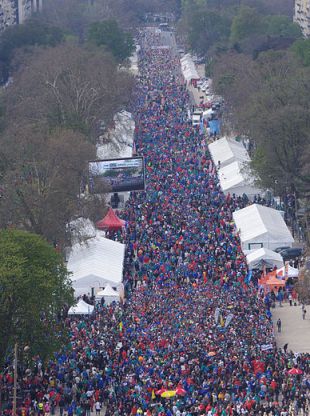 Marathon de Paris