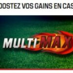 MultiMax Unibet : un bonus cash sur vos paris multiples