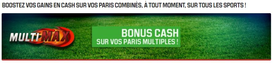 MultiMax Unibet