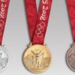 Médailles Olympiques