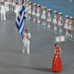 Porte-drapeau aux JO : un honneur et des responsabilités