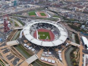 Stade Olympique Londres