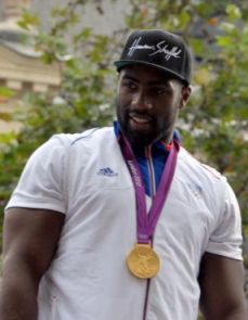 Teddy Riner Teddy Riner
