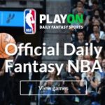 PlayON plateforme officielle de Fantasy League NBA en France et à travers le monde