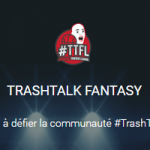 TrashTalk Fantasy League NBA (TTFL)