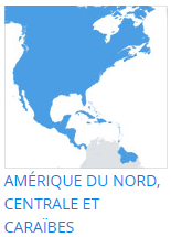 Amérique du Nord