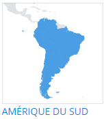 Amérique du Sud