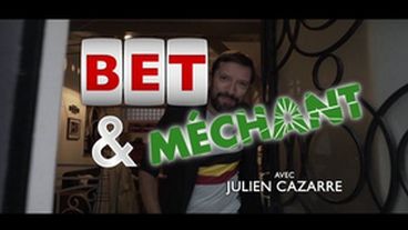 Bet & méchant, les pronos foot de Julien Cazarre