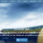 BoursiFoot : Fantasy League football de référence