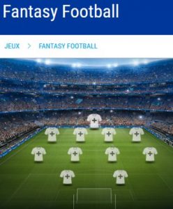 Fantasy UEFA Champions League