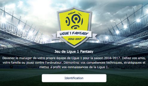 Ligue 1 Fantasy