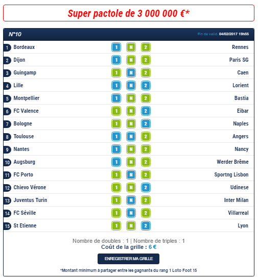 Loto Foot