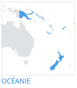 Océanie