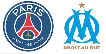 PSG OM : Affiche Ligue 1