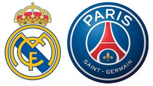 Real Madrid - PSG