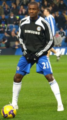 Salomon Kalou Salomon Kalou