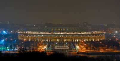 Le Stade Loujniki accueillera la finale de la Coupe du Monde 2018 en Russie