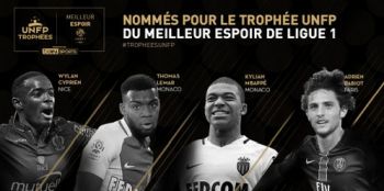 Trophée UNFP meilleur espoir Ligue 1