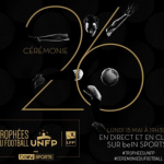 Résultats des Trophées UNFP 2017 de Ligue 1