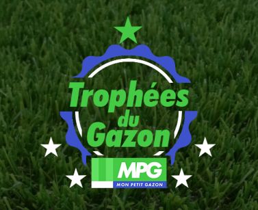 Les Trophées du gazon sur MPG (Mon Petit Gazon)