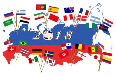 calendrier équipe de France Coupe du Monde 2018