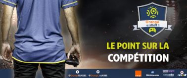 Championnat de France e LIGUE 1 sur Fifa 17