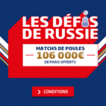 Quels bookmakers proposent les meilleurs bonus Coupe du Monde ?