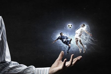 Score à la mi-temps Score à la mi-temps