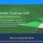 FanDuel Golf : nouveau site DFS pour le Masters 2017