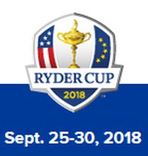 Ryder Cup 2018