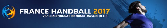 Championnat du monde de handball 2017