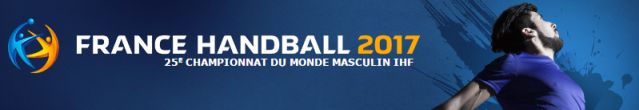 Championnat du monde de handball 2017 Championnat du monde de handball 2017
