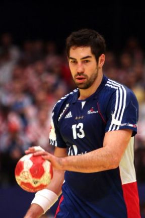 PSG handball PSG handball, Nikola Karabatic meilleur joueur de le Coupe de la Ligue