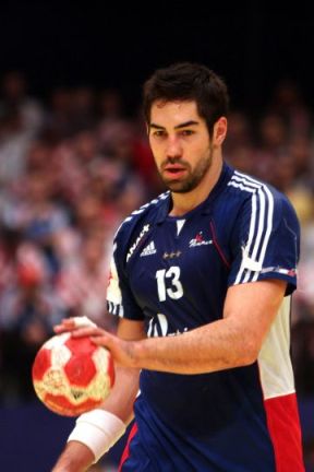 PSG handball, Nikola Karabatic meilleur joueur de le Coupe de la Ligue