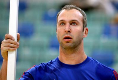 Thierry Omeyer Thierry Omeyer