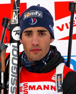 Martin FOURCADE Martin FOURCADE