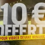 Challenge Live du weekend Winamax : recevez un bonus de 10€ chaque semaine