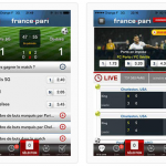 Application et version mobile de France-Pari: notre avis